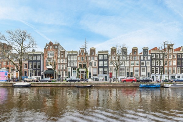 Te huur: Amsterdam