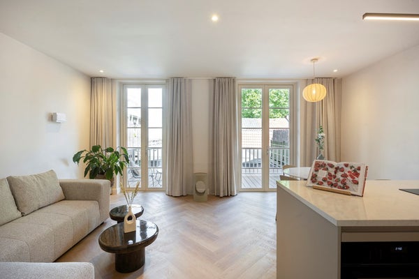Te huur:  Amsterdam  / €3200 p.m. / 63m2