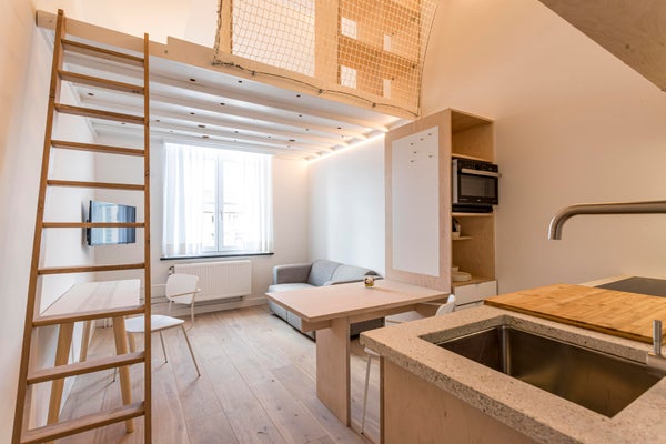 Te huur: Maastricht / €803,00 p.m. / 20,00m2