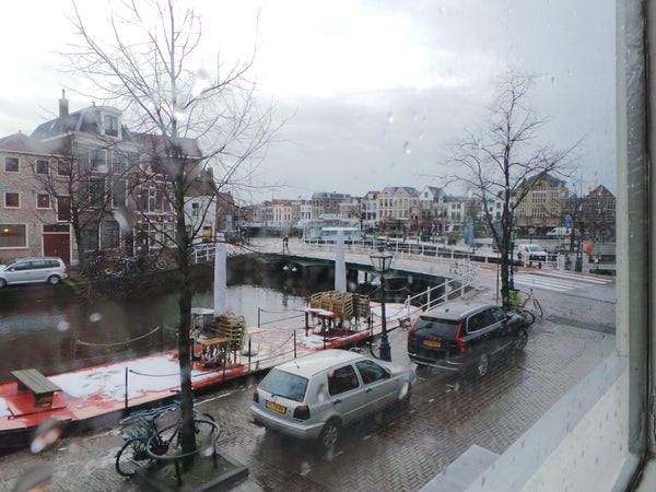 Te huur: Leiden
