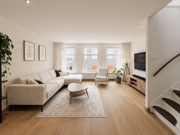 Te huur: Amsterdam