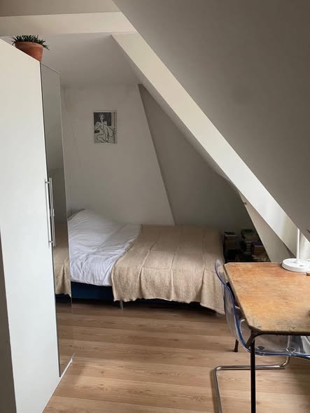For rent: Amsterdam