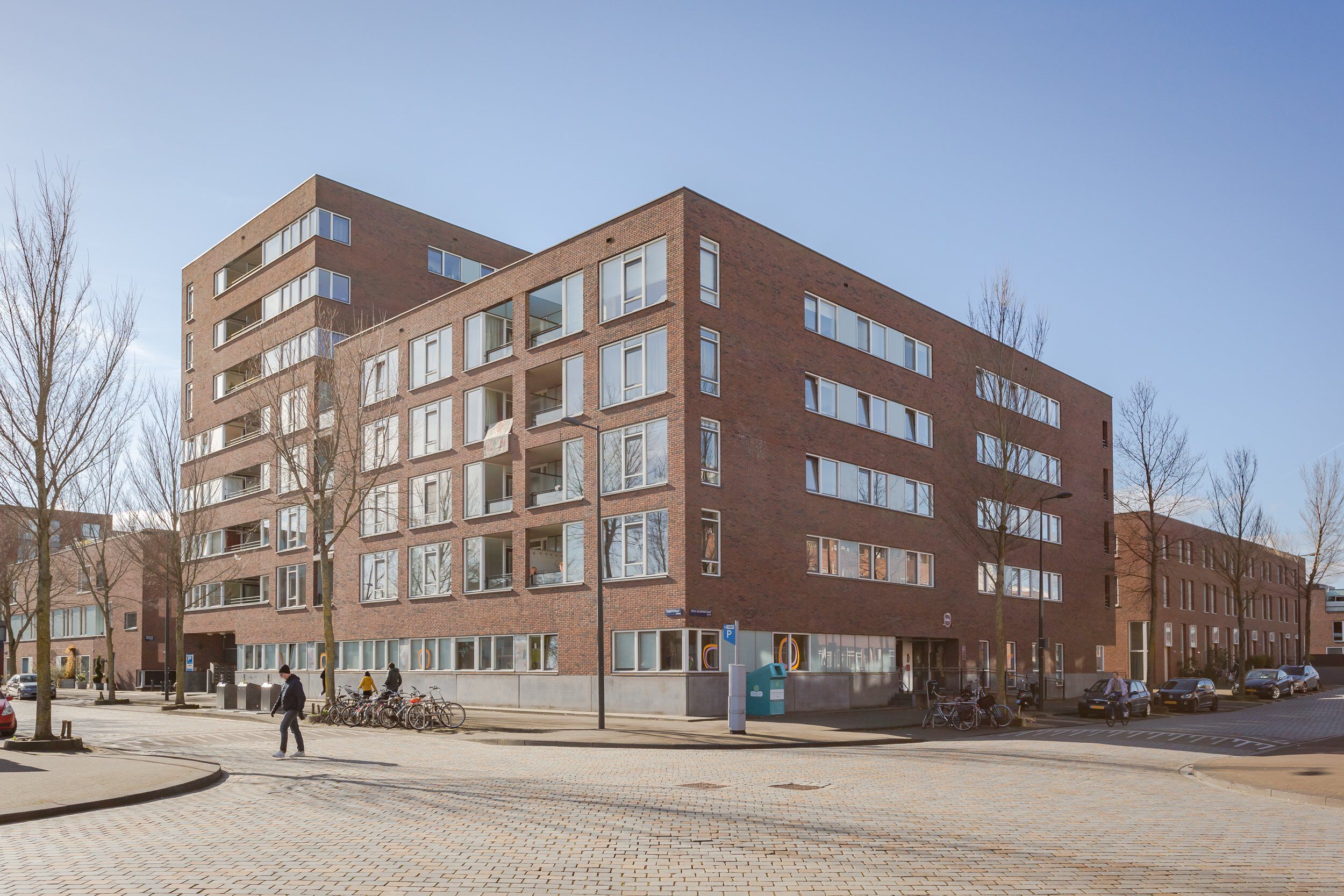 Te huur: Amsterdam
