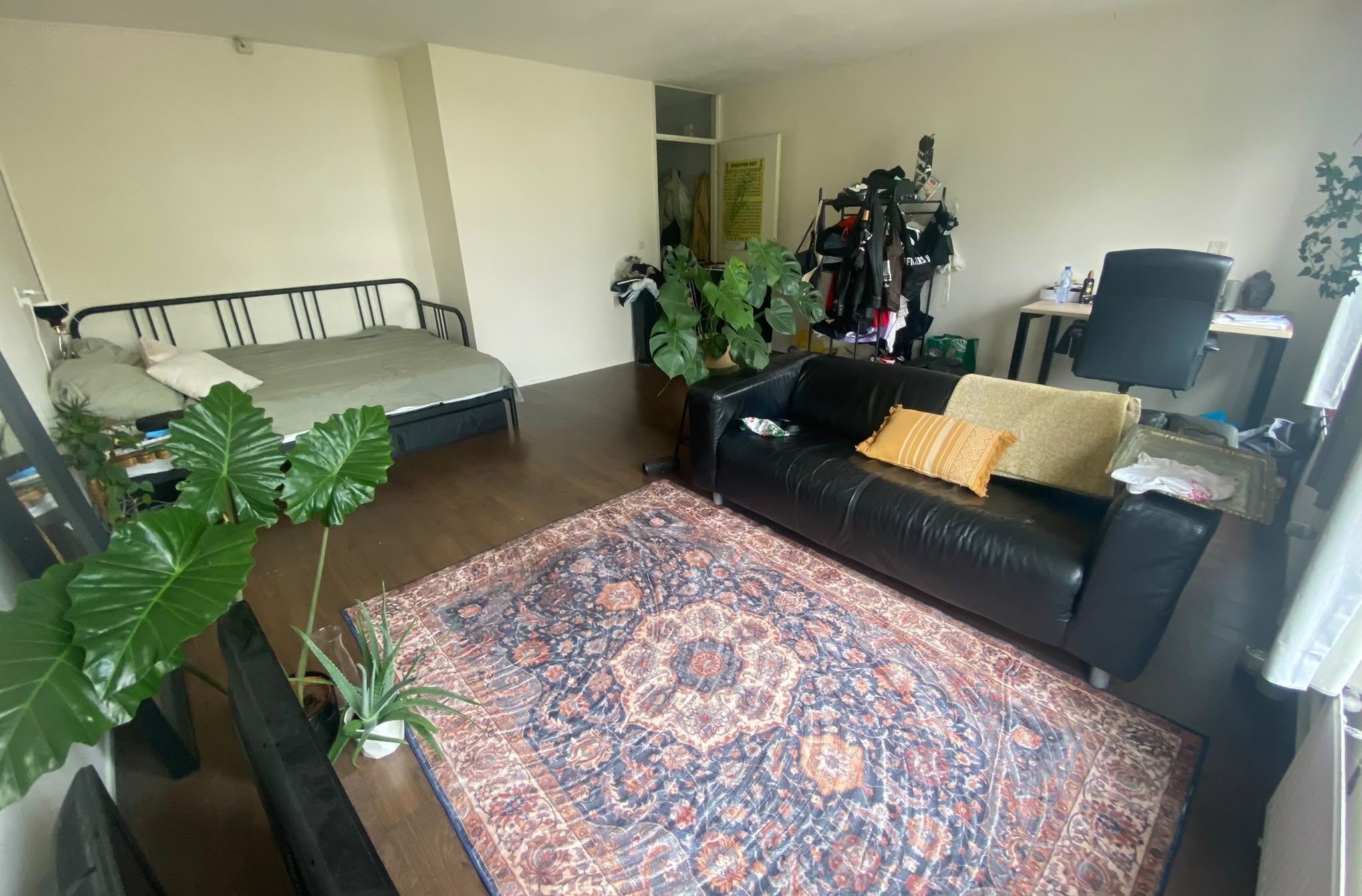 Te huur: Delft / €385 p.m. / 26m2