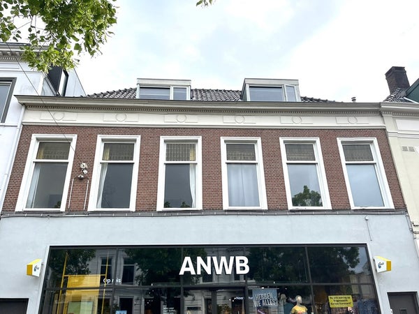 Te huur: Breda