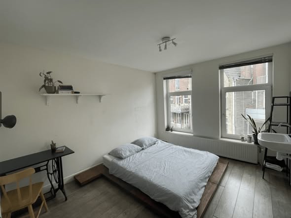 Te huur: Amsterdam