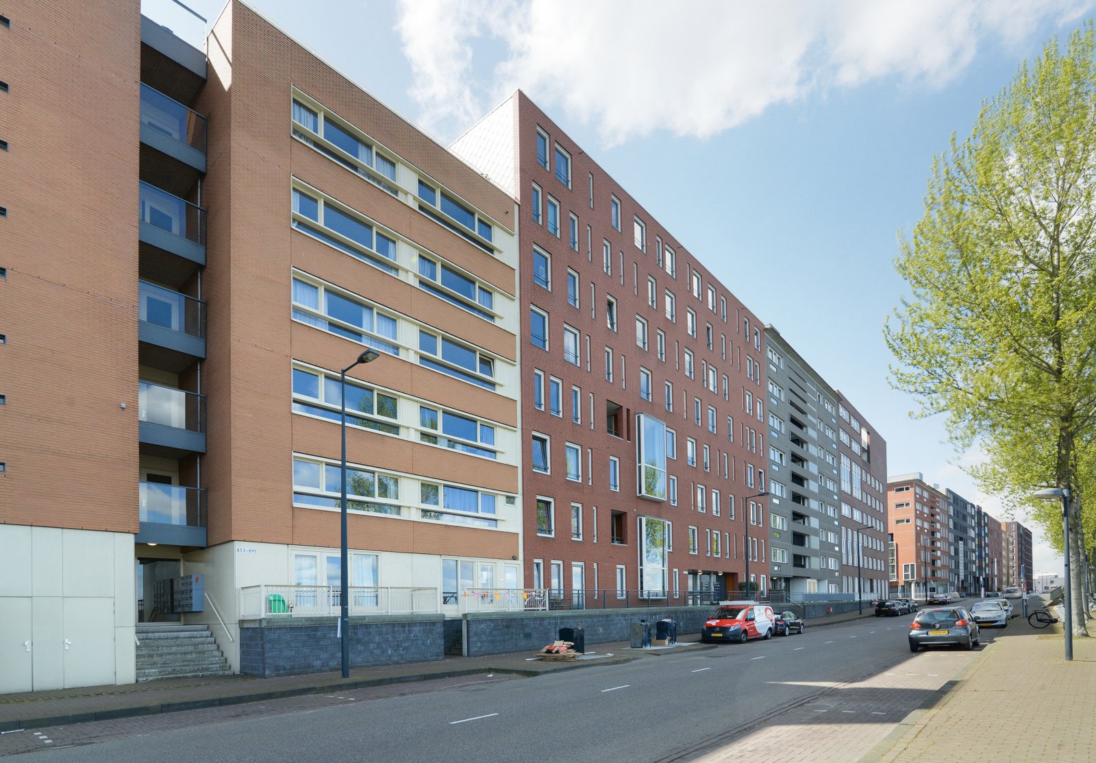 For rent: Amsterdam