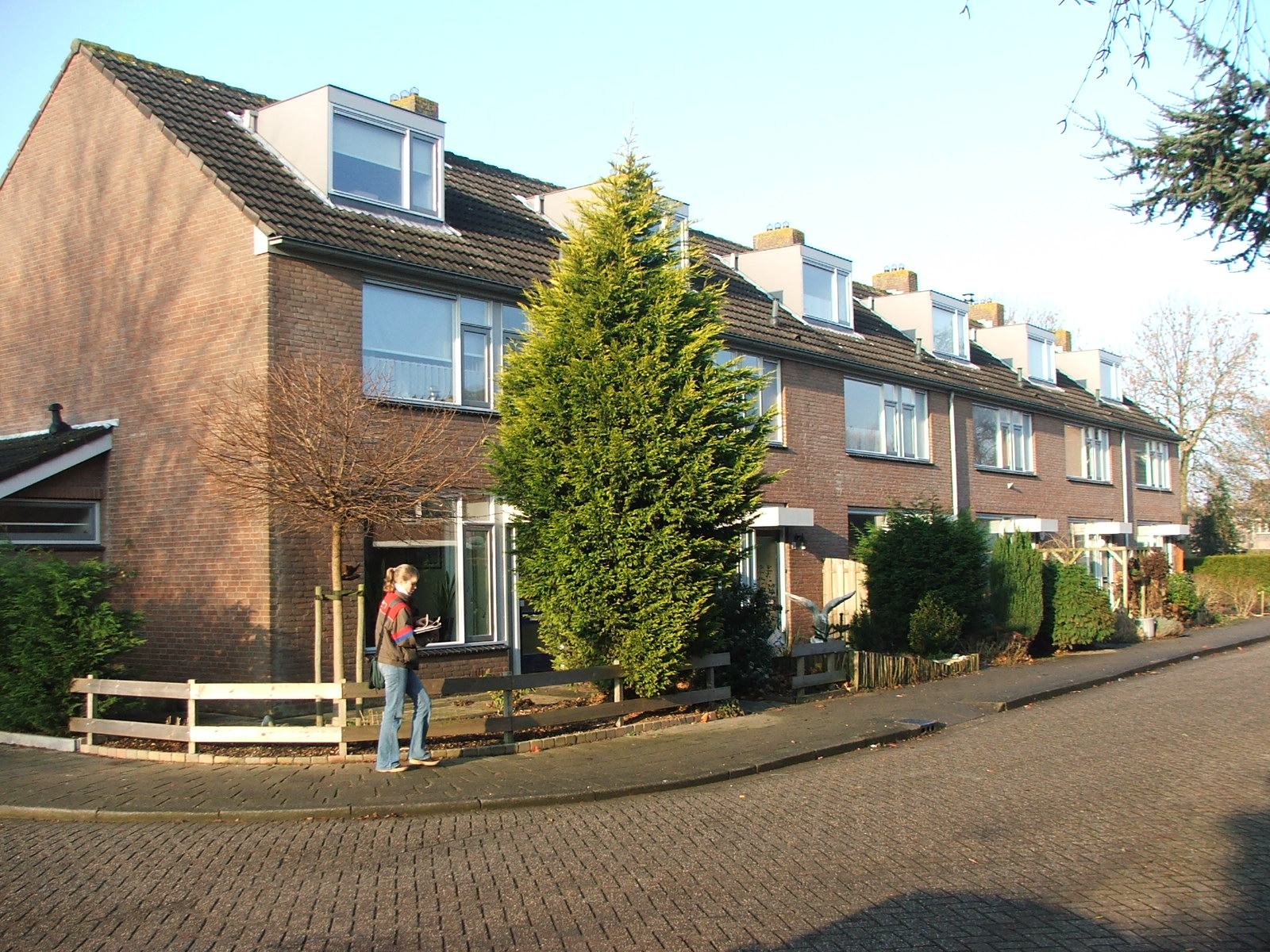 Te huur: Woubrugge / €941 p.m. / 117m2