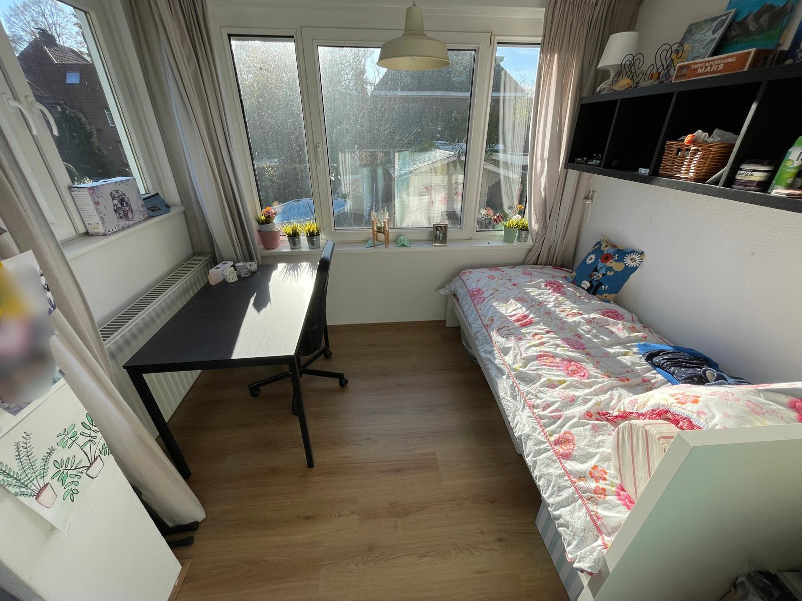 Te huur: Enschede / €290,00 p.m. / 10,00m2