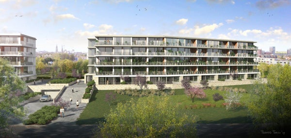 Te huur: Groningen / €1305 p.m. / 83m2