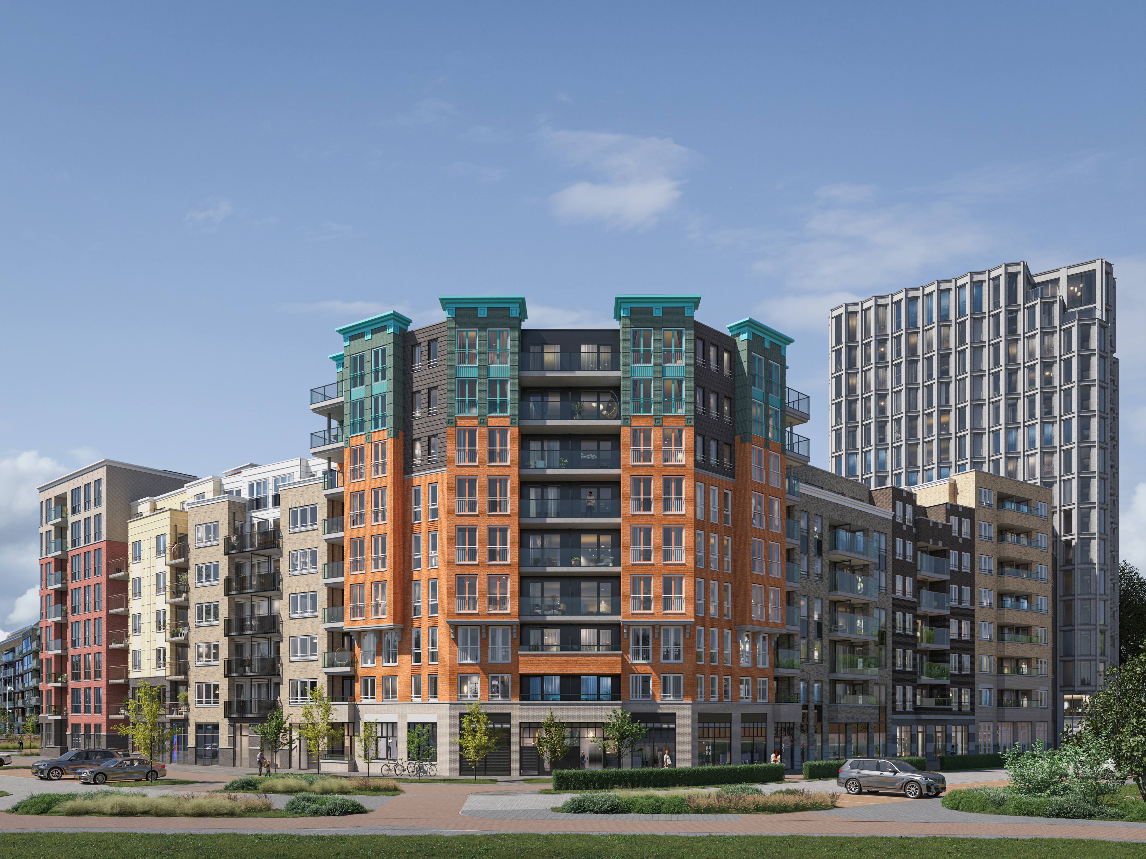 Te huur: Diemen