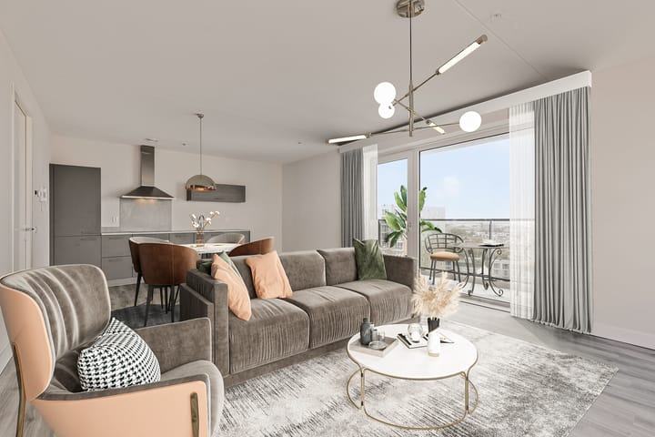 For rent: Den Haag