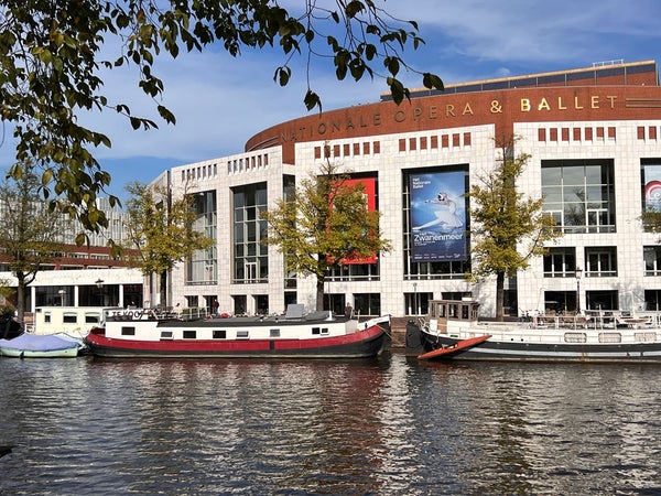 For rent: Amsterdam
