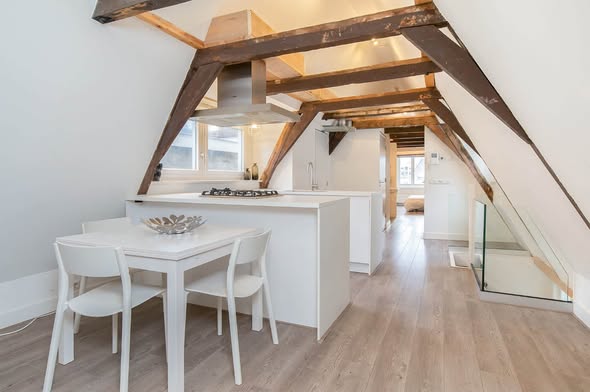 Te huur: Amsterdam