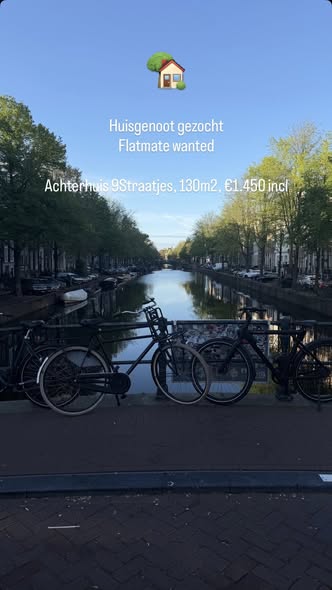Te huur: Amsterdam / €1450,00 p.m. / 130,00m2