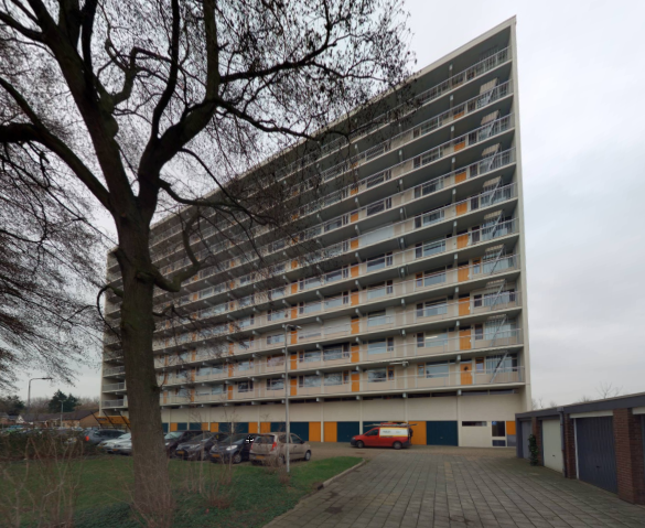 Te huur: Goes / €641 p.m. / 25m2