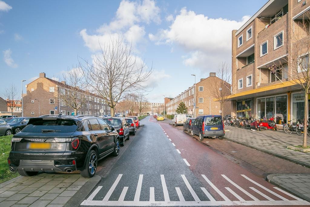 For rent: Haarlem