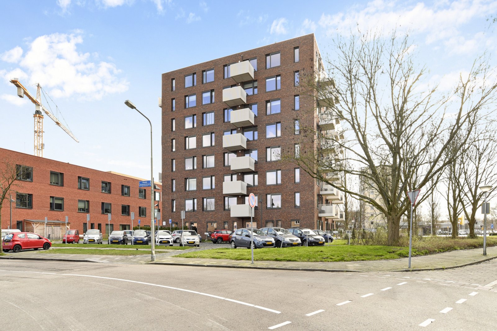 For rent: Amstelveen / €1221 p.m. / 60m2