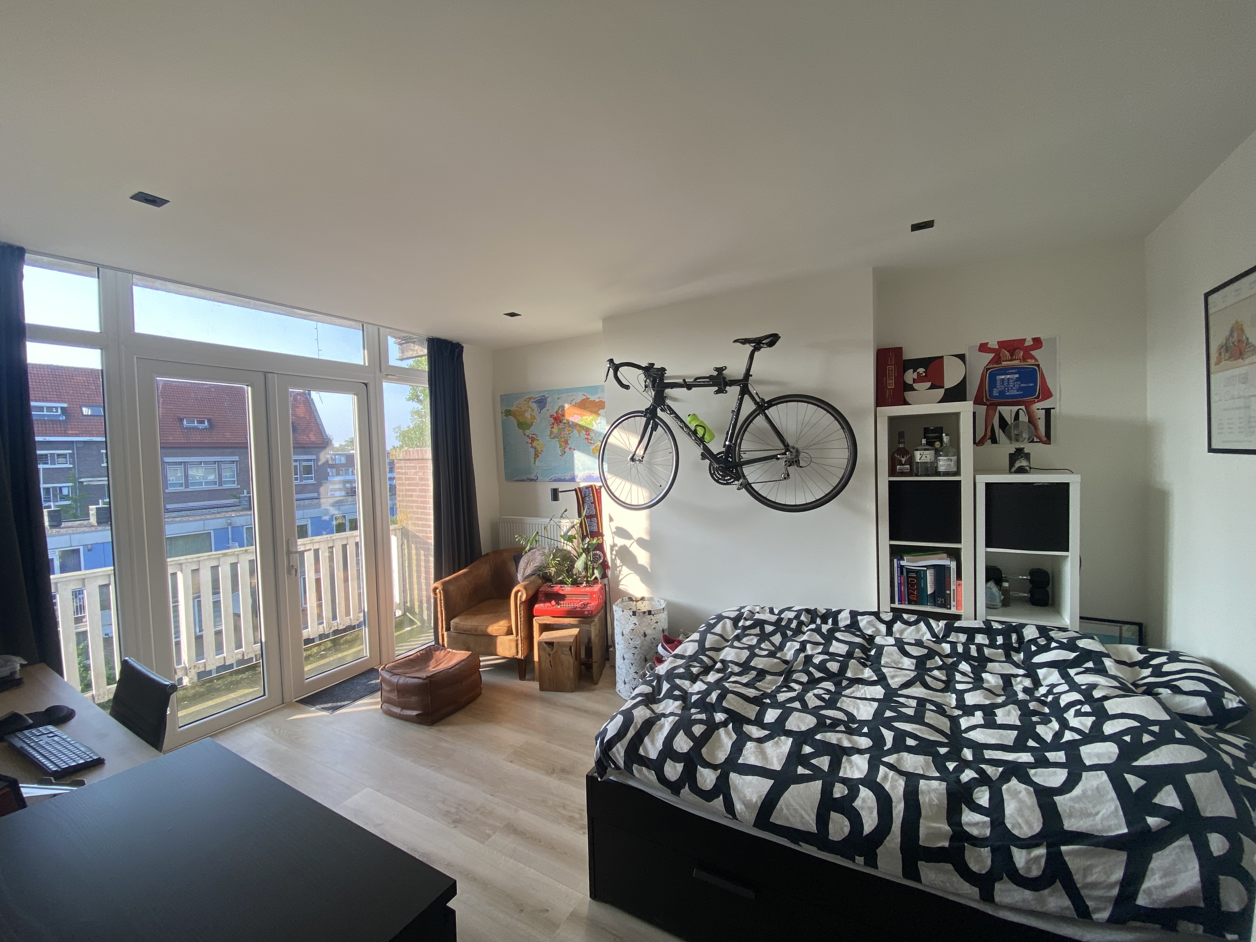 For rent: Rotterdam / €810 p.m. / 16m2