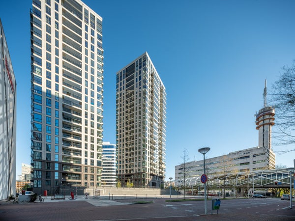 For rent: Den Haag