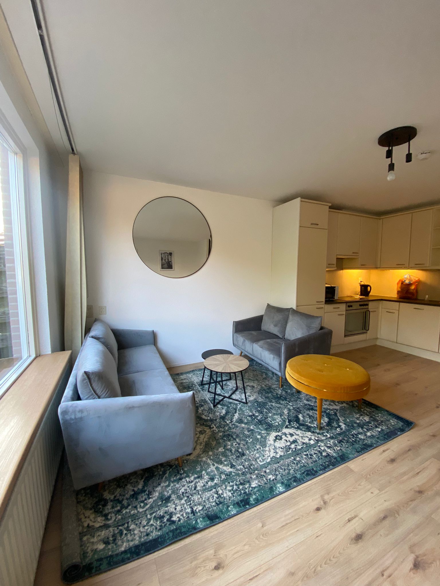 For rent: Amsterdam