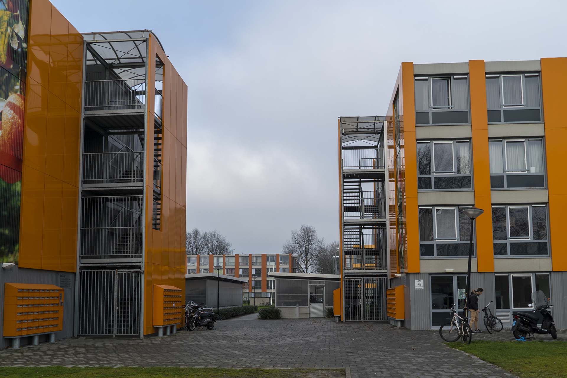 Te huur: Amsterdam