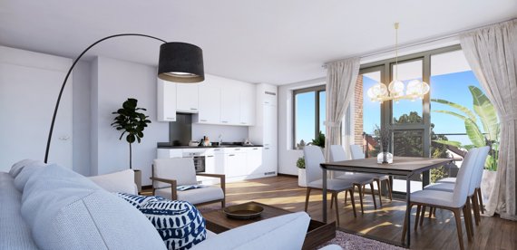 For rent: Amsterdam / €1935.00 p.m. / 99.00m2