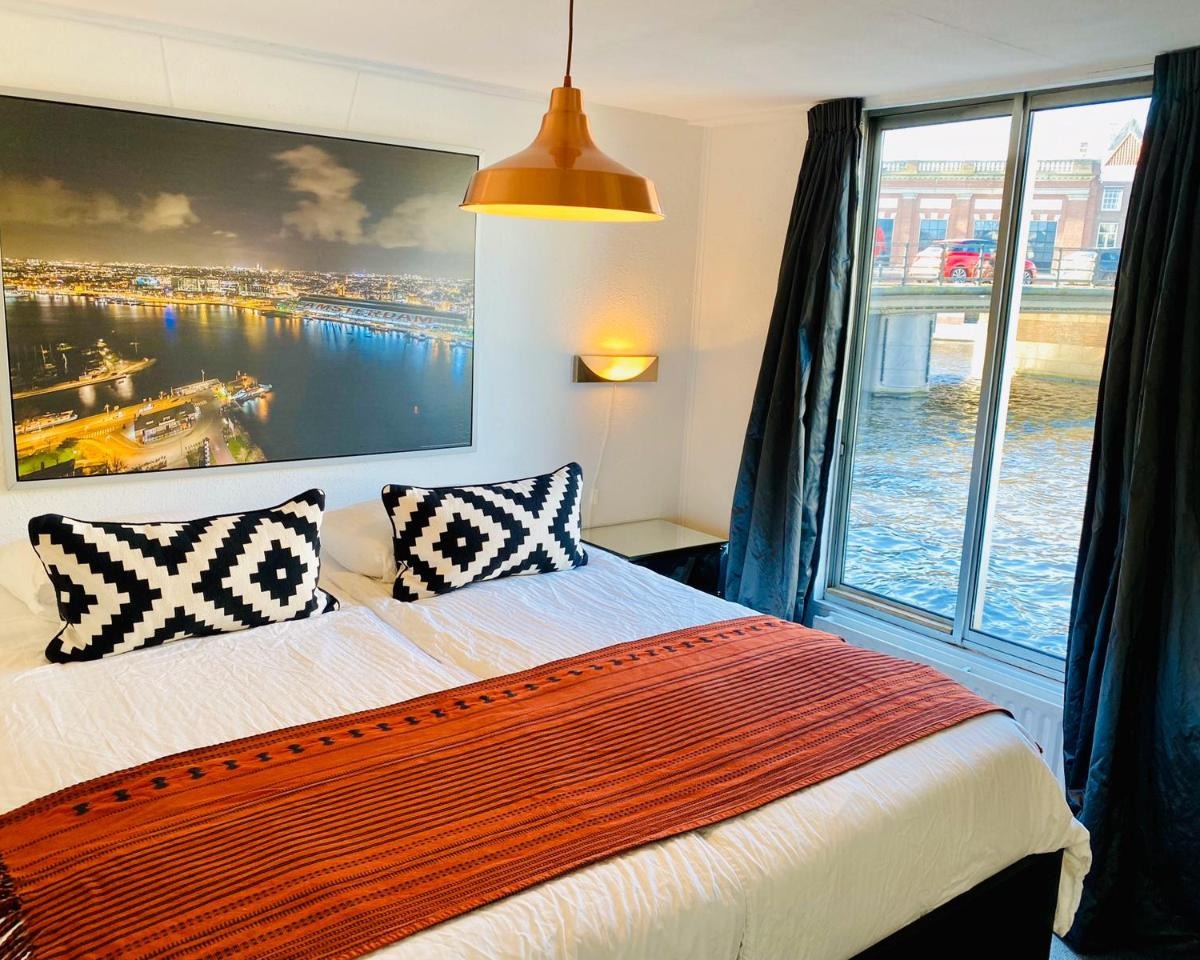 Te huur: Amsterdam