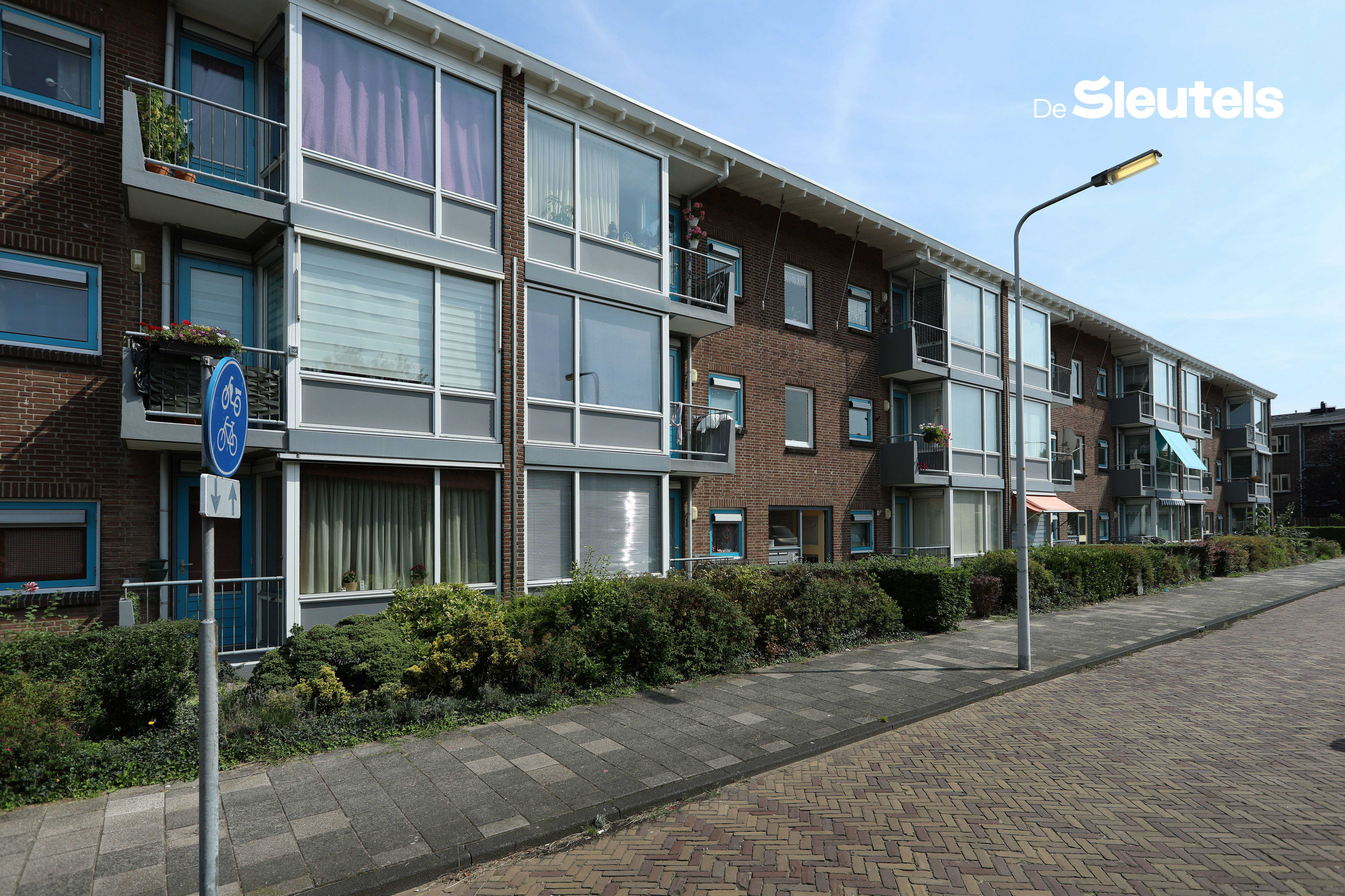 Te huur: Leiden / €722,00 p.m. / 60,00m2