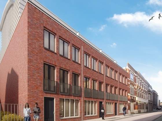 Te huur: Den Haag / €987,00 p.m. / 25,00m2