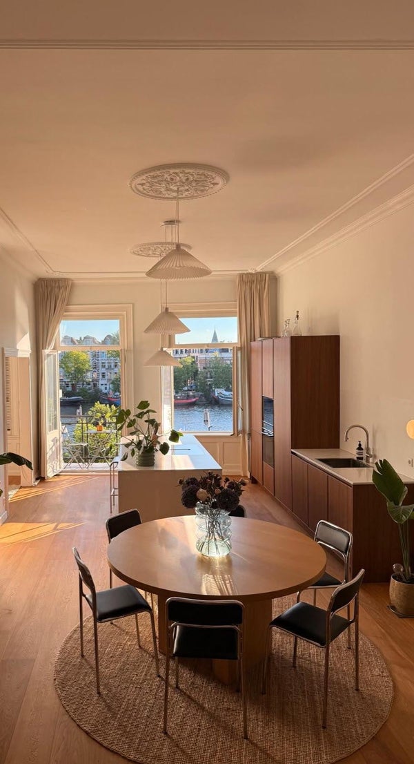 Te huur: Amsterdam