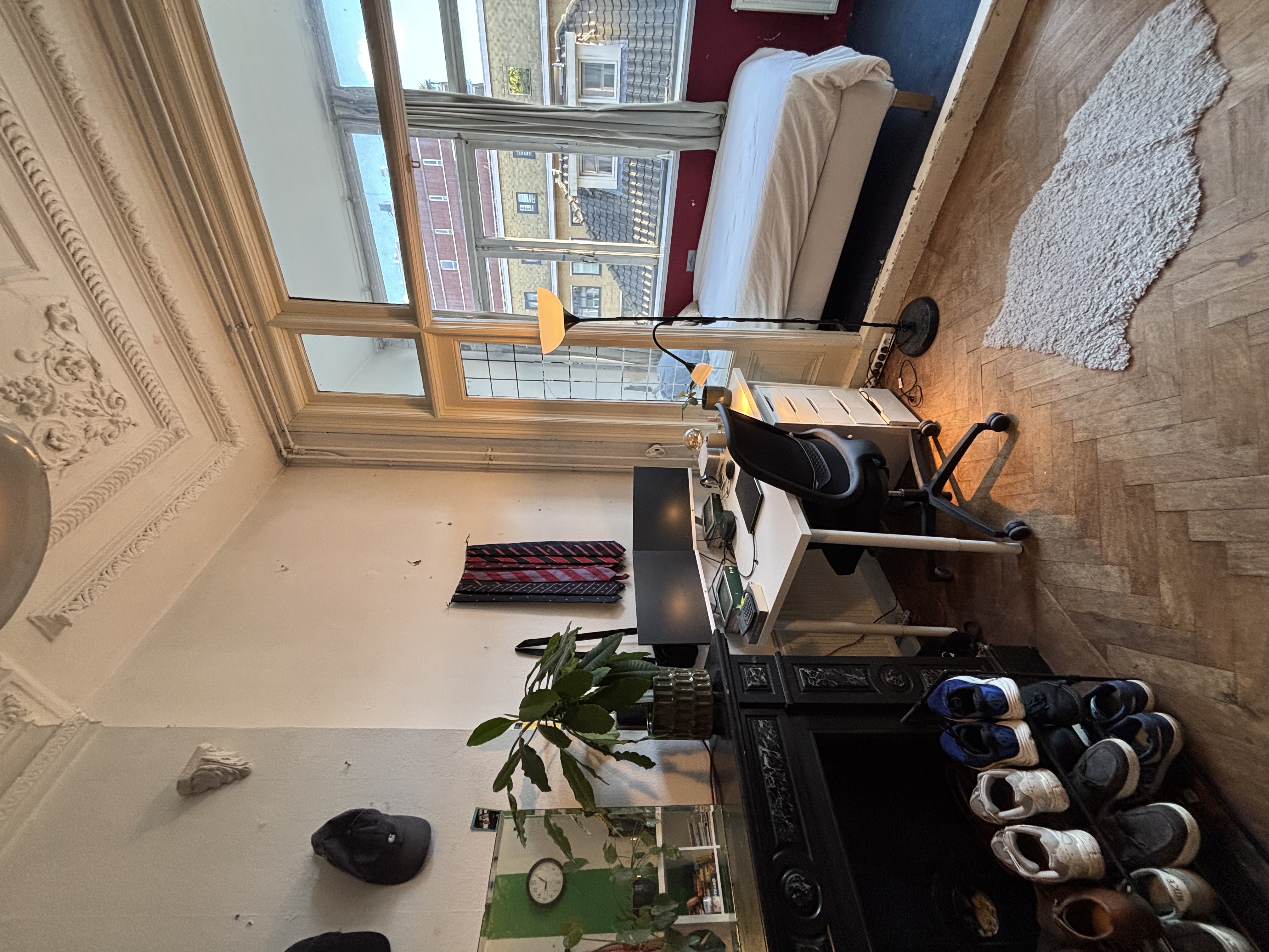 For rent: Rotterdam / €500.00 p.m. / 185.00m2