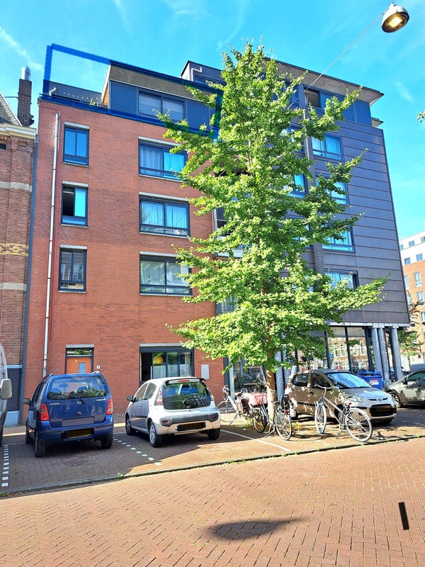 For rent: Amsterdam