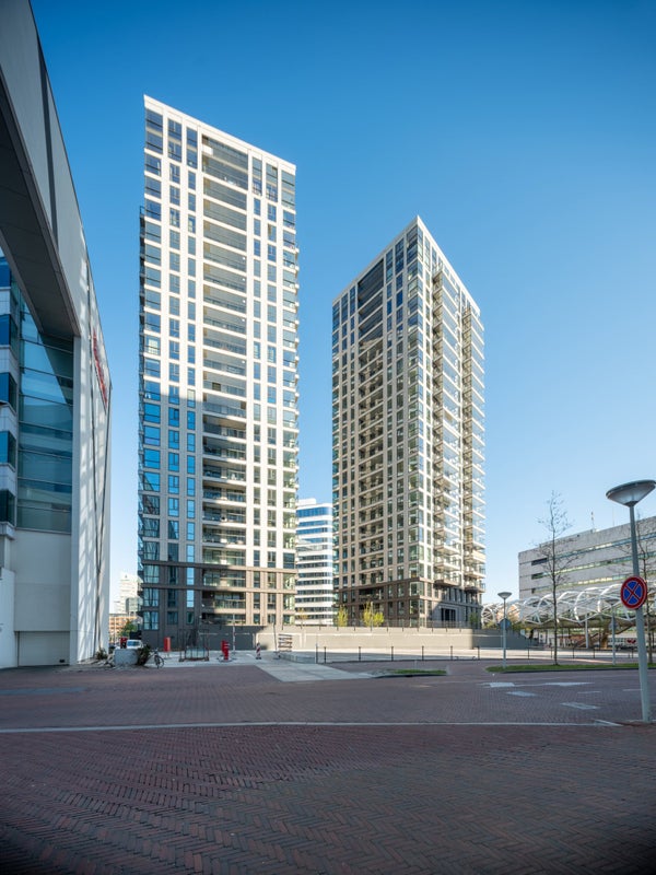 Te huur: Den Haag