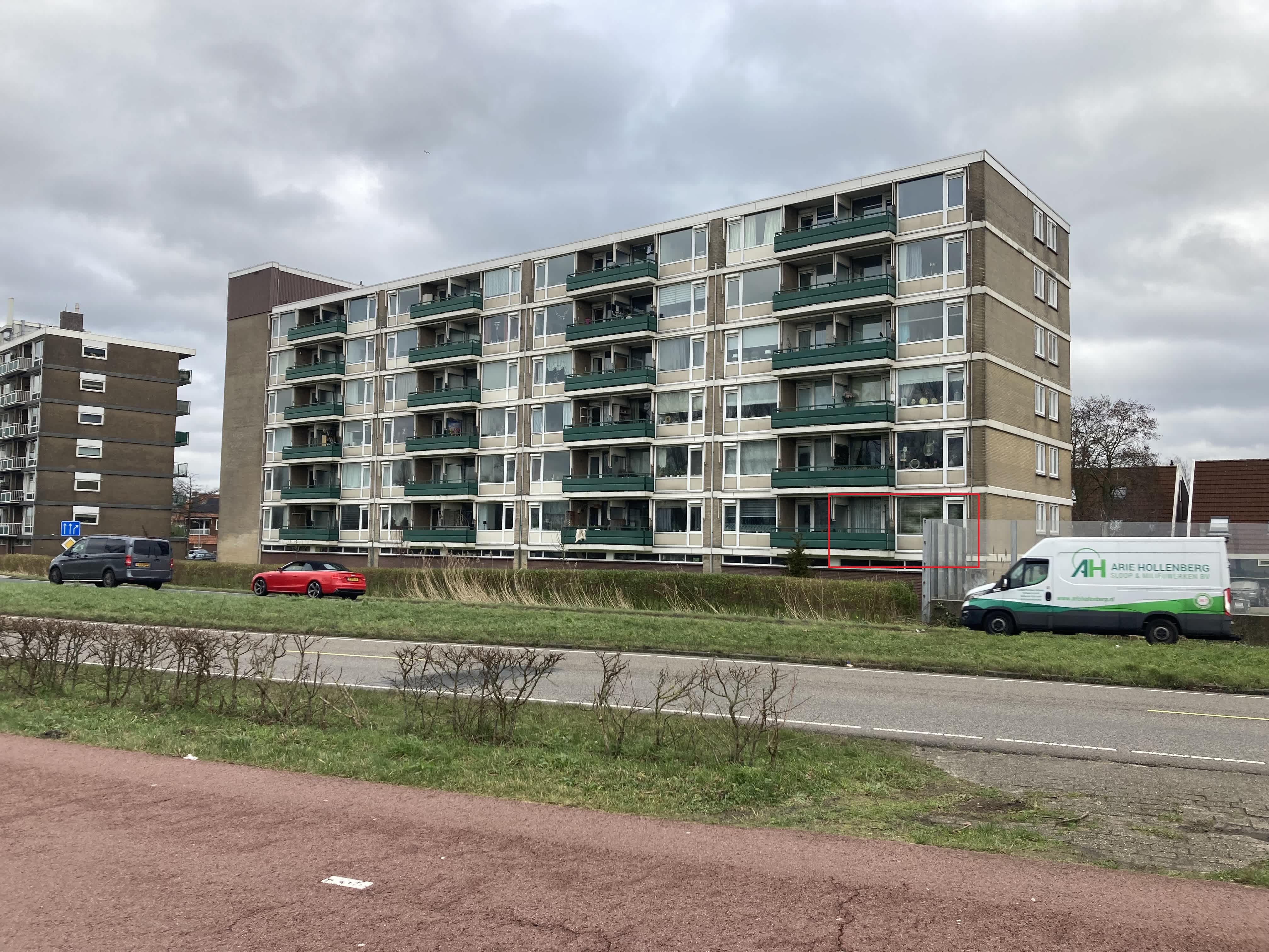 For rent: Zaandijk