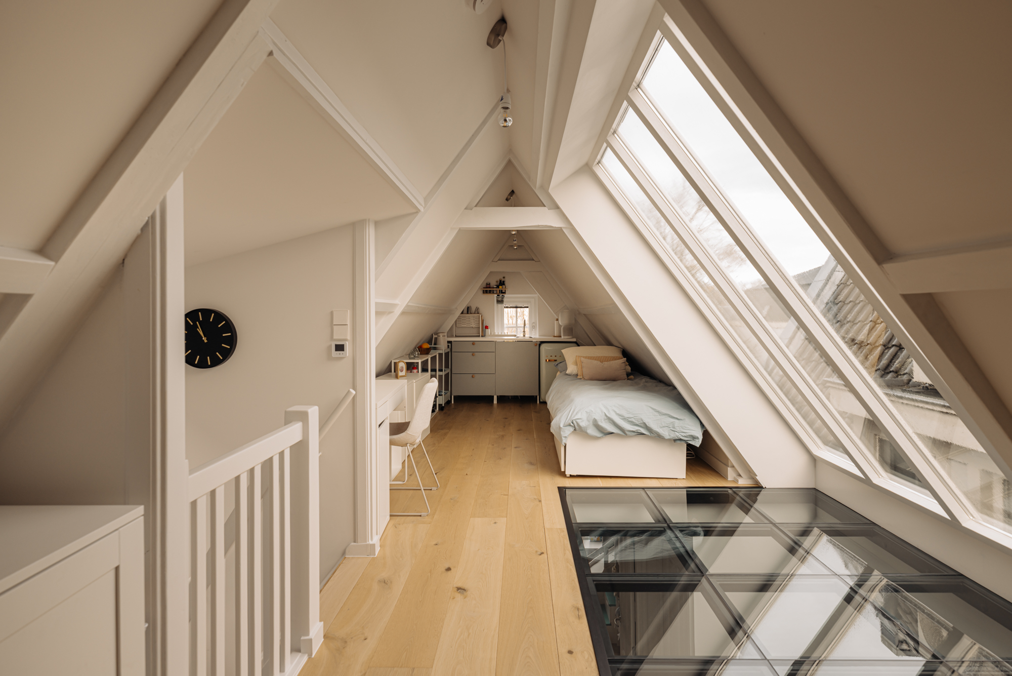 For rent: Amsterdam