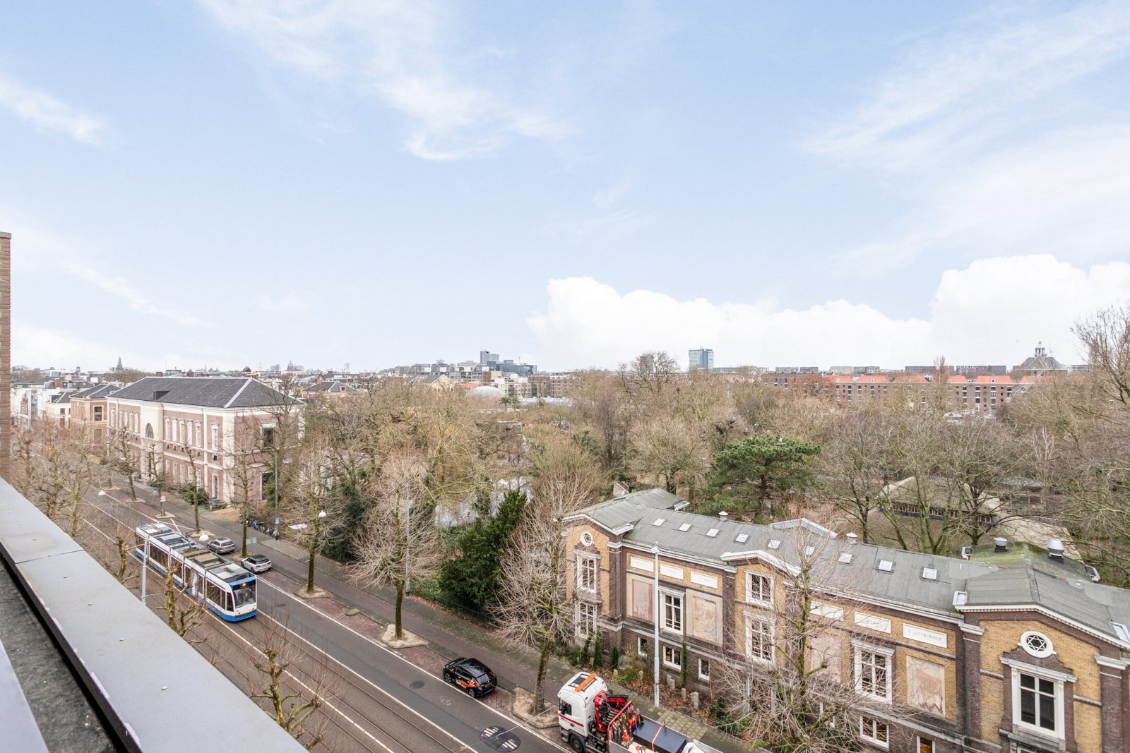 Te huur: Amsterdam