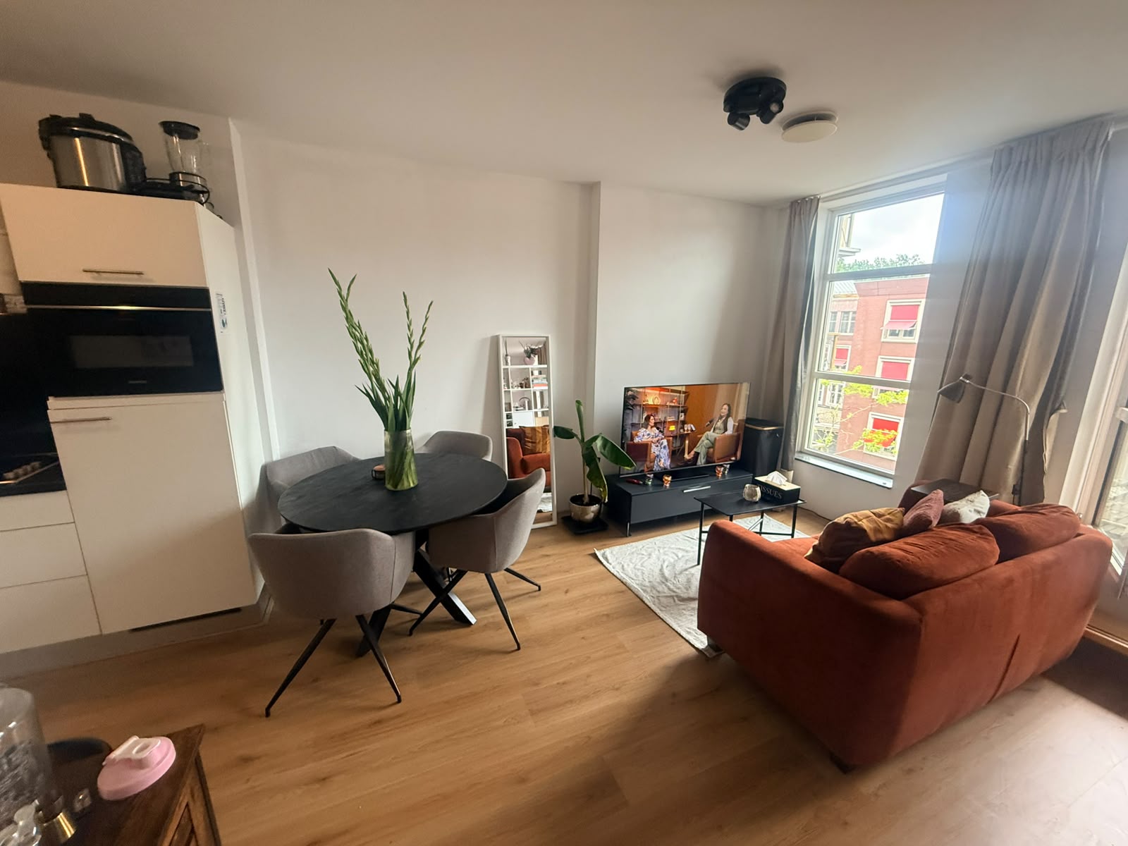 For rent: Amsterdam