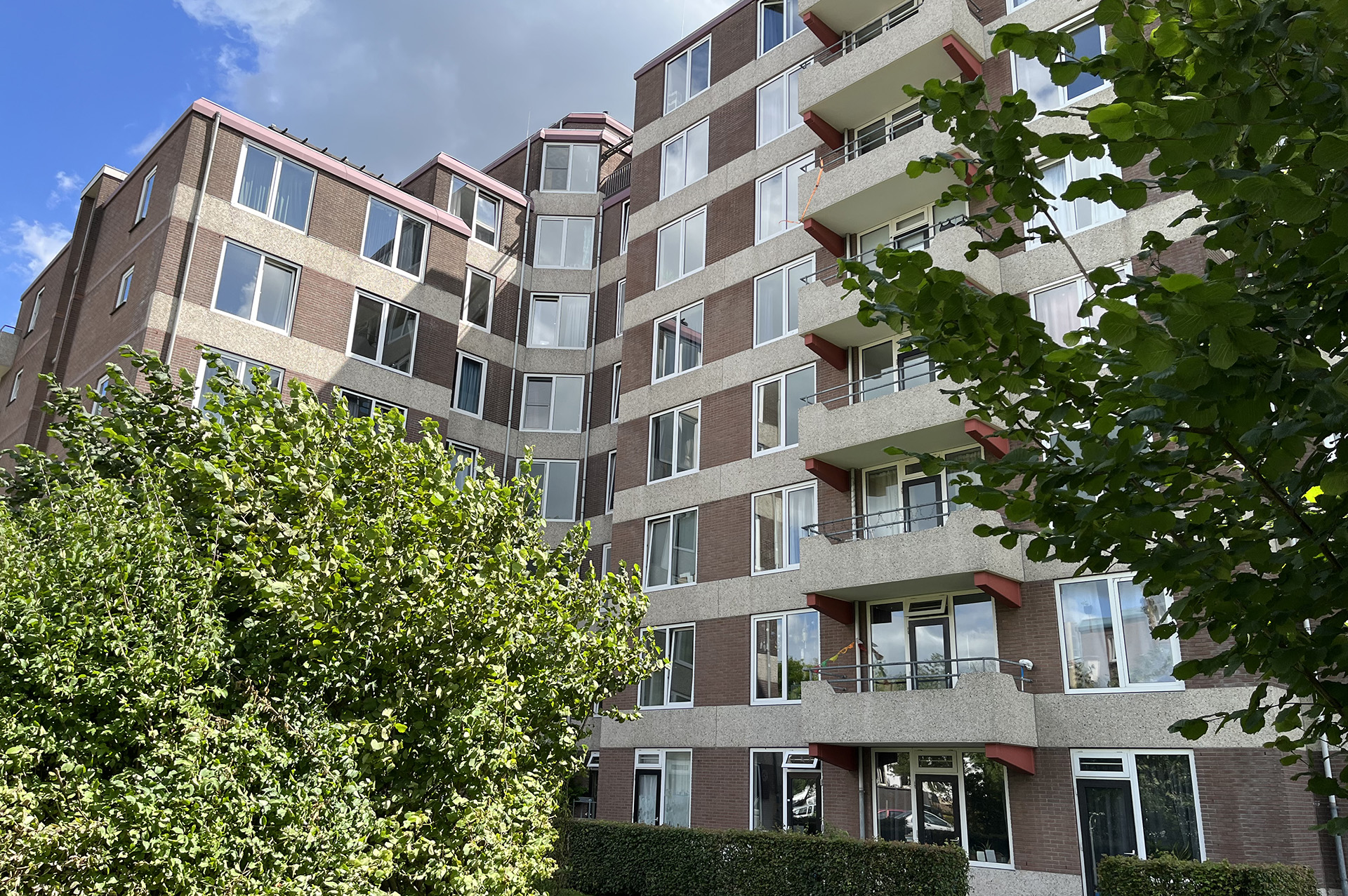 Te huur: Wageningen / €578,72 p.m. / 17,00m2