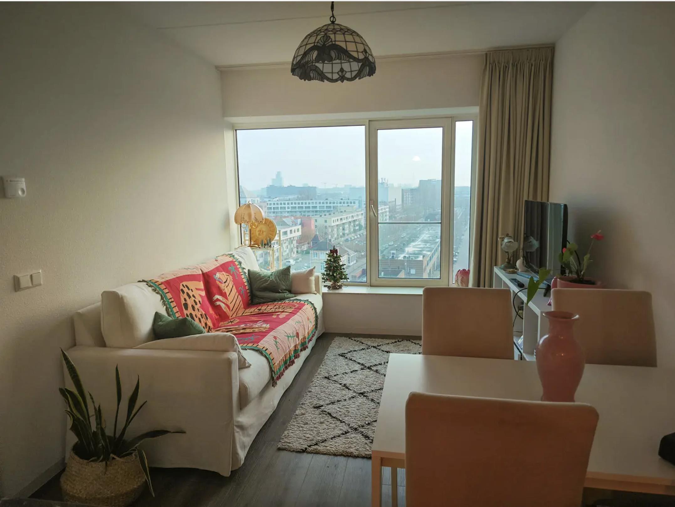 For rent: Amsterdam