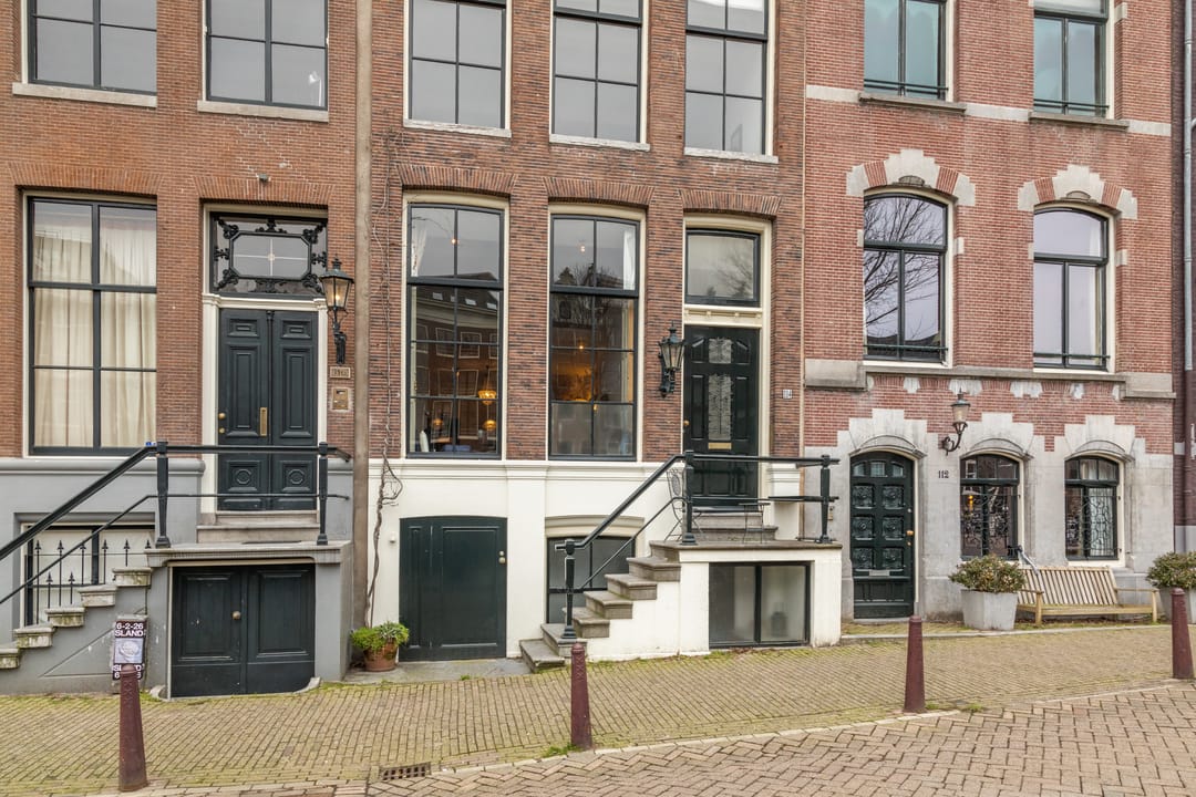 Te huur: Amsterdam / €3200,00 p.m. / 114,00m2