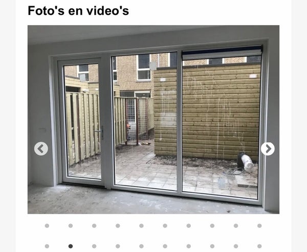 Te huur: Naarden