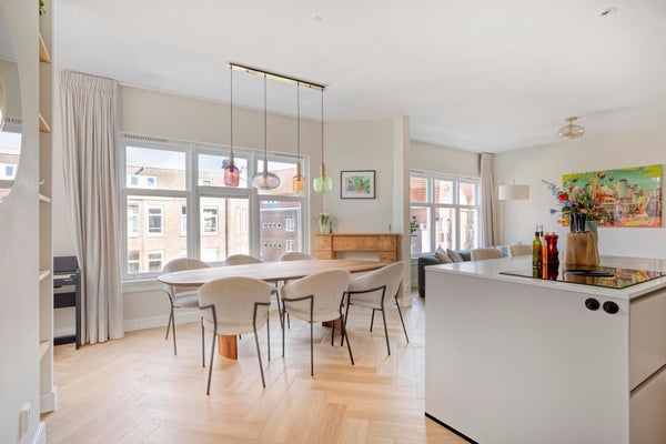 For rent: Amsterdam