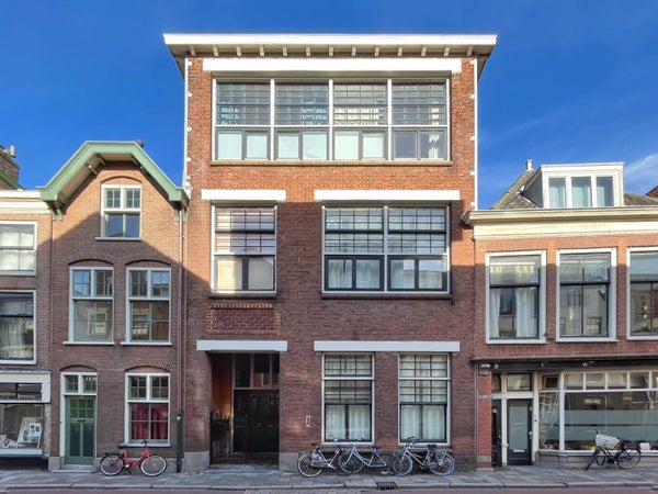 For rent: Leiden