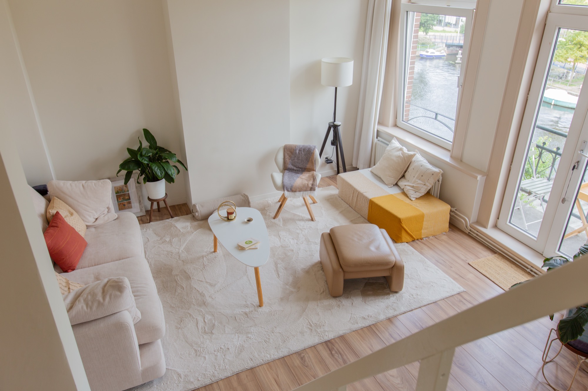 For rent: Amsterdam