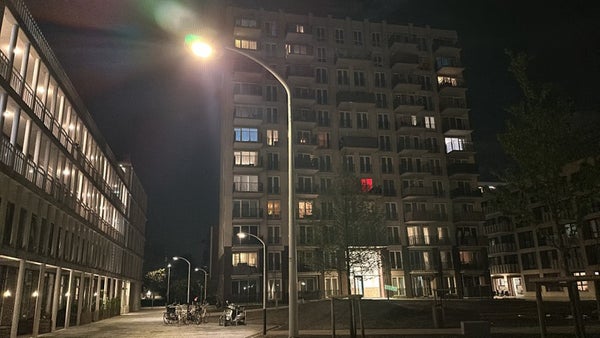 For rent: Amsterdam / €1035 p.m. / 71m2