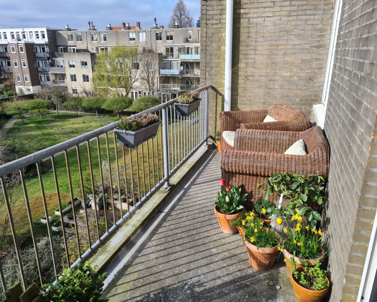 For rent: Amsterdam / €1500 p.m. / 12m2