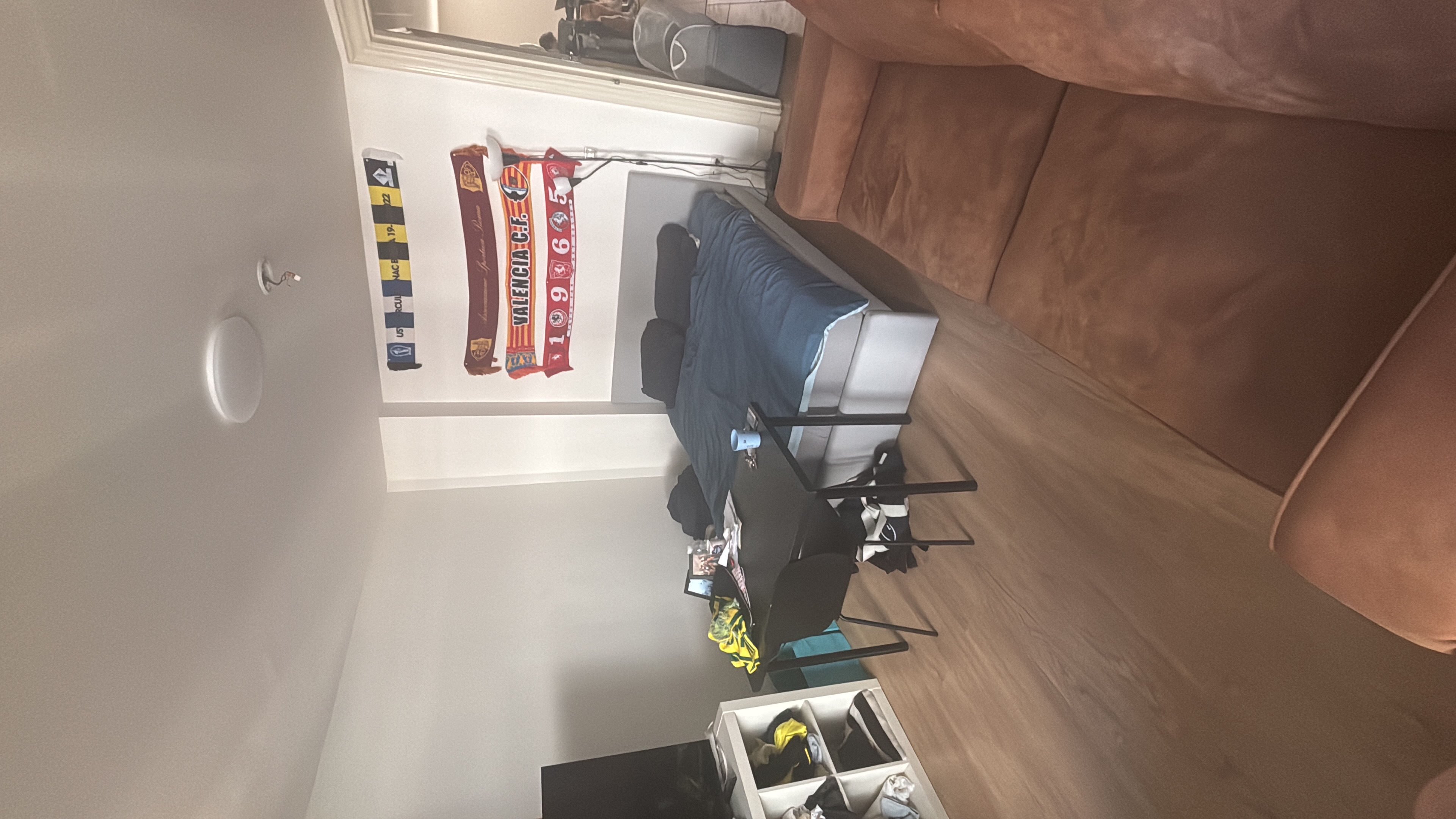 For rent: Amsterdam