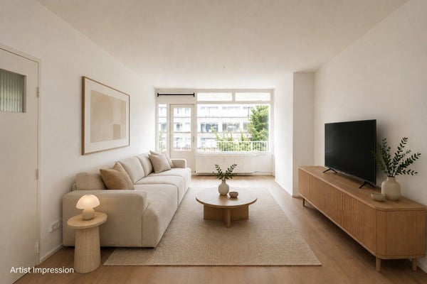 For rent: Den Haag / €1500.00 p.m. / 86.00m2