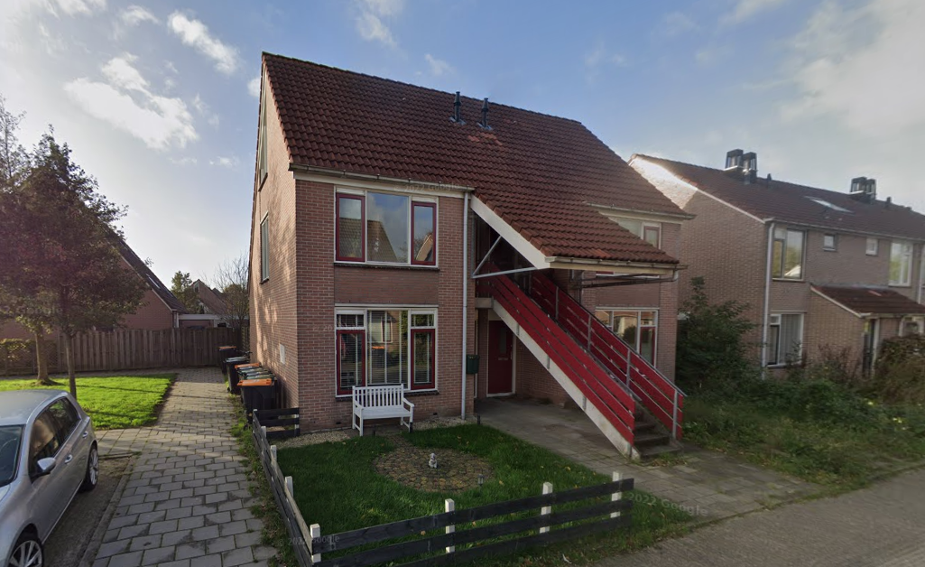 Te huur: Sint Pancras
